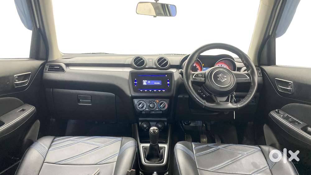 Maruti Suzuki Swift 2018 Vxi, 2021, Petrol