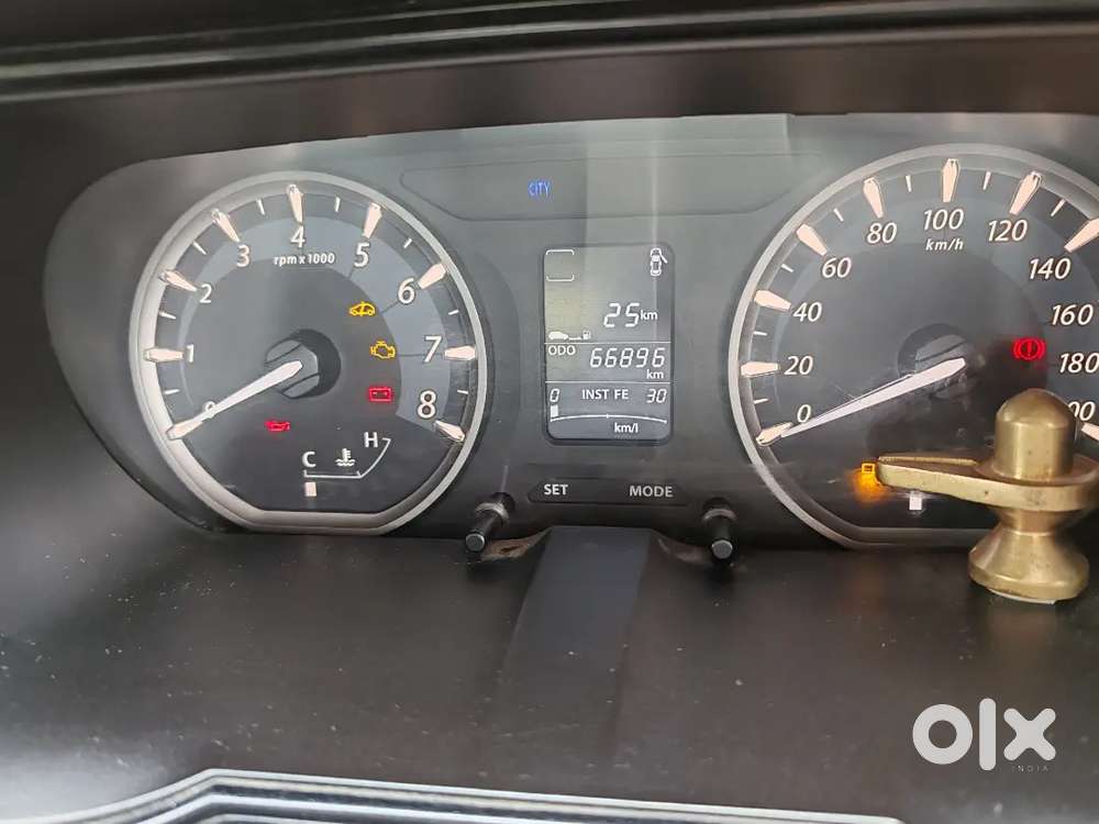 Family Owned Tata Zest 1.2t Revotron 2015