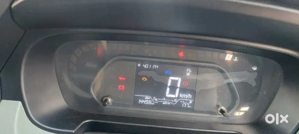 2024 Tata Punch Adventure Rhythm Petrol 1st Owner Showroom Condition