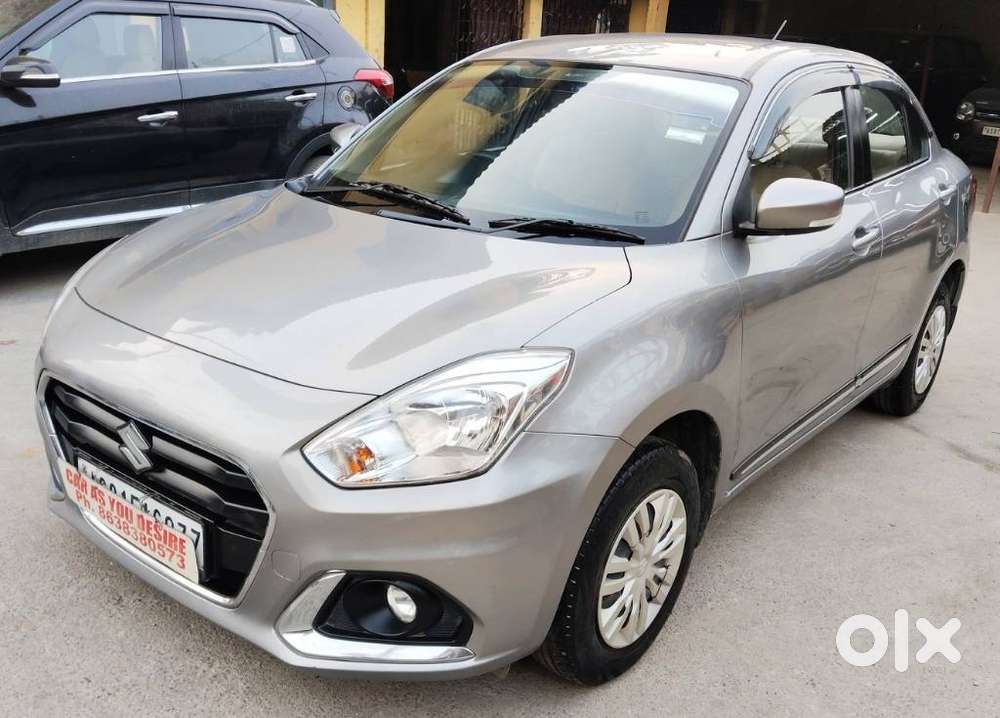 Maruti Suzuki Dzire 1.2 Vxi, 2022, Petrol