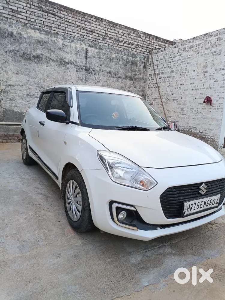 Maruti Suzuki Swift 2021