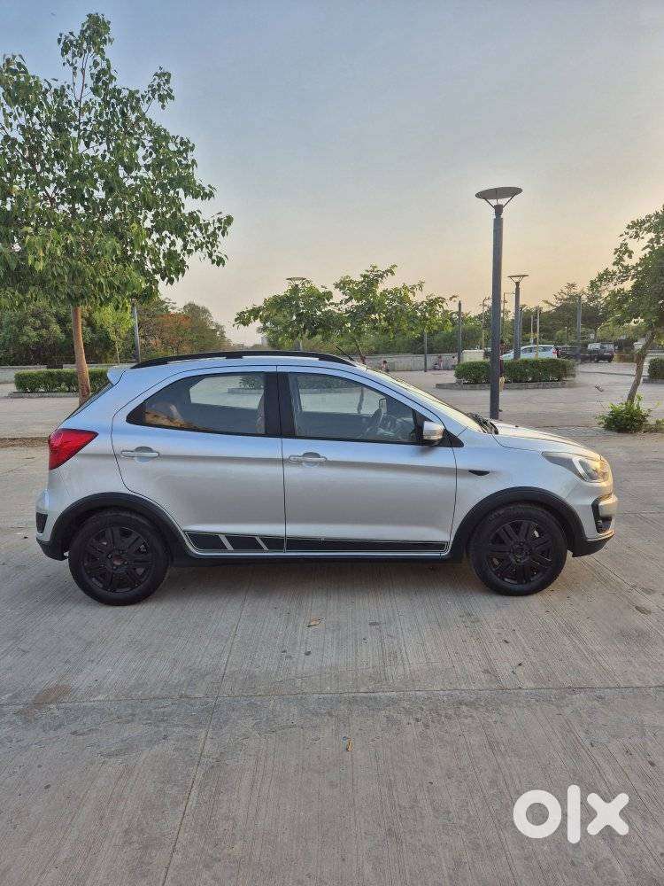Ford Freestyle Titanium, 2019, Petrol