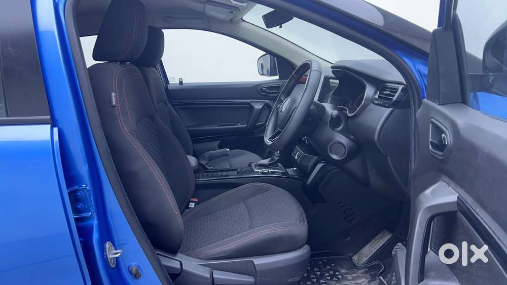 Renault Kiger Rxz Turbo Cvt Dt, 2022, Petrol