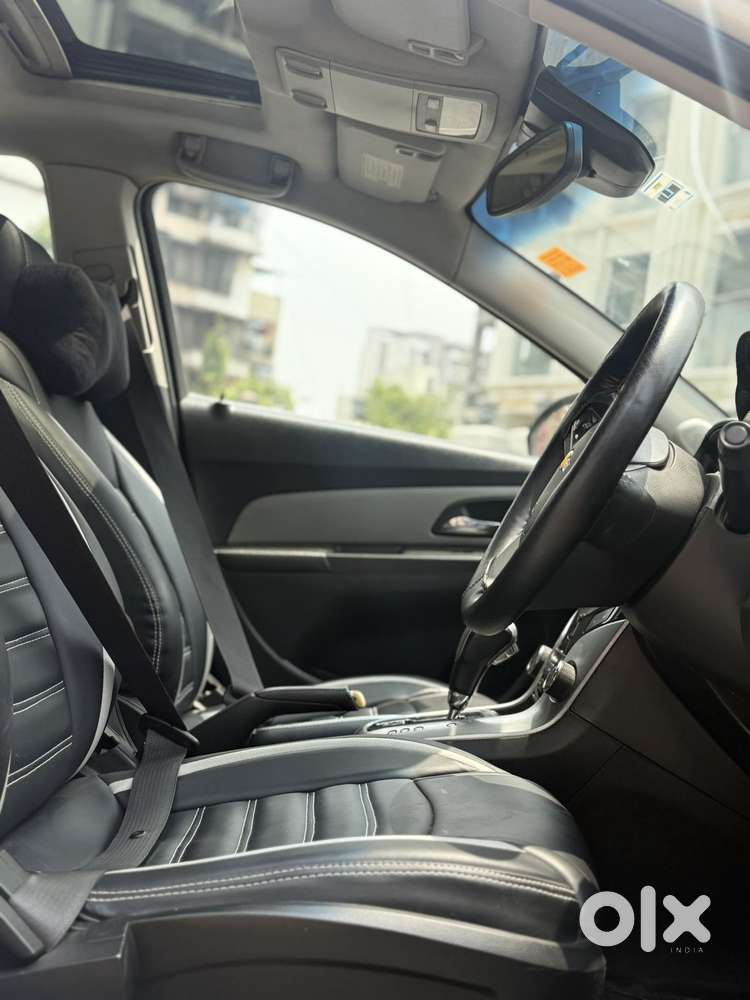 Chevrolet Cruze 2012 Ltz At, 2012, Diesel