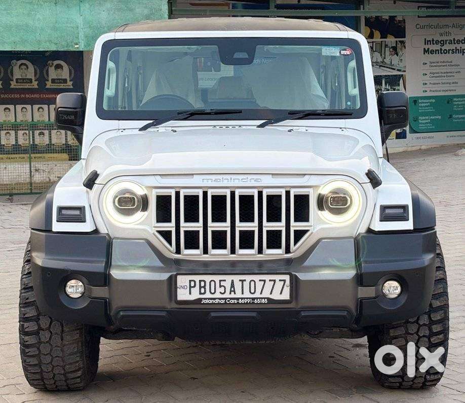 Mahindra Thar Roxx, 2024, Diesel