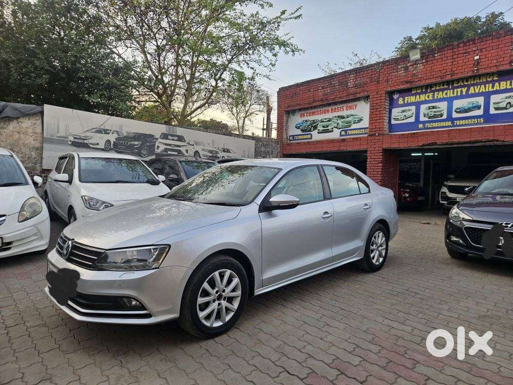 Volkswagen Jetta [2013-2017] 2.0 Highline Tdi, 2016, Diesel