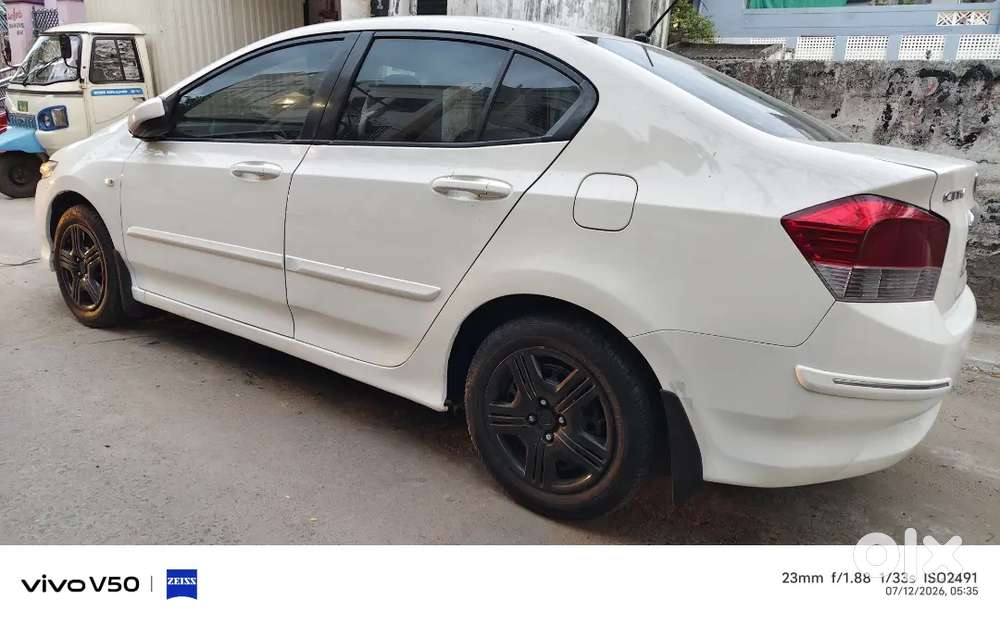 Honda City 1.5 Sv 2009