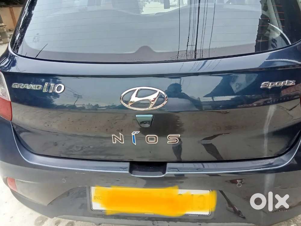 Hyundai Grand I10 Sportz 2023 1st Owner