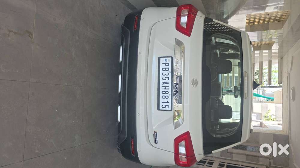 Maruti Suzuki Brezza 2021 Petrol Good Condition