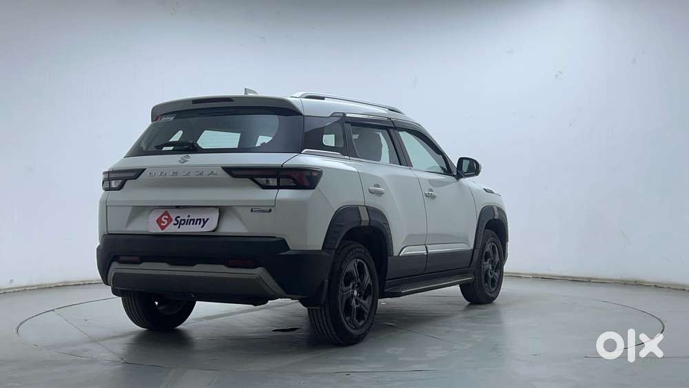 Maruti Suzuki Vitara Brezza 1.5 Lxi, 2024, Petrol