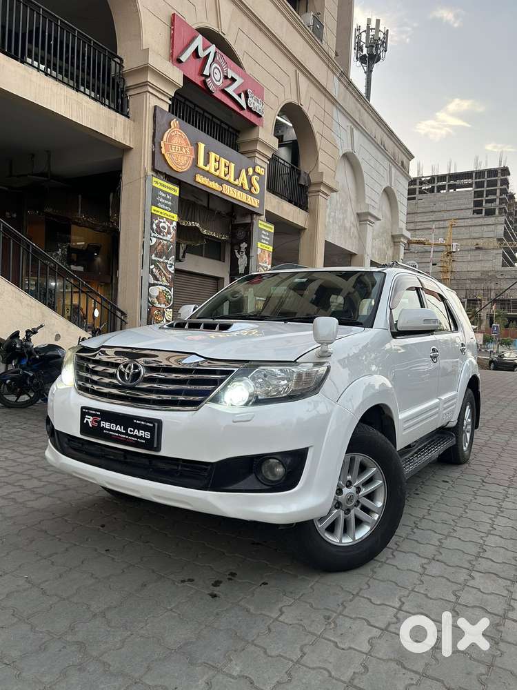 Toyota Fortuner 3.0 4x2 Automatic, 2014, Diesel
