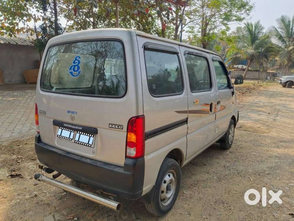 Maruti Suzuki Eeco 5 Seater Ac, 2017, Petrol