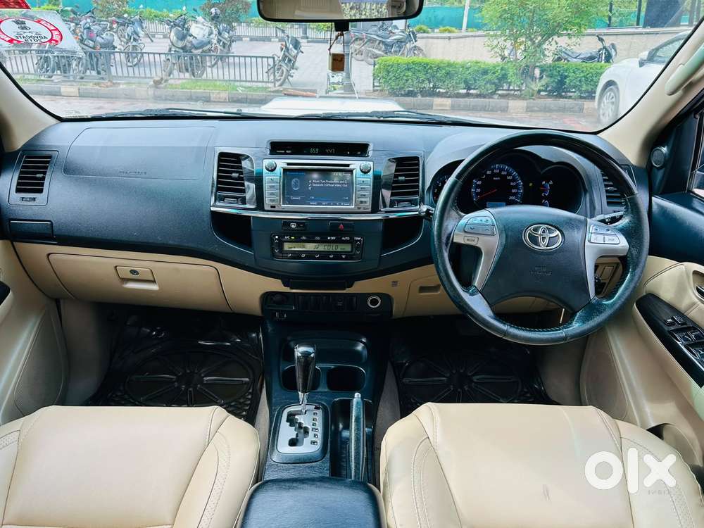Toyota Fortuner 3.0 4x2 Automatic, 2016