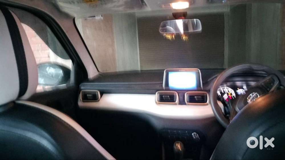 Tata Punch Accomplished Mt 2022 Petrol, 9938km Driven ,non Accidental