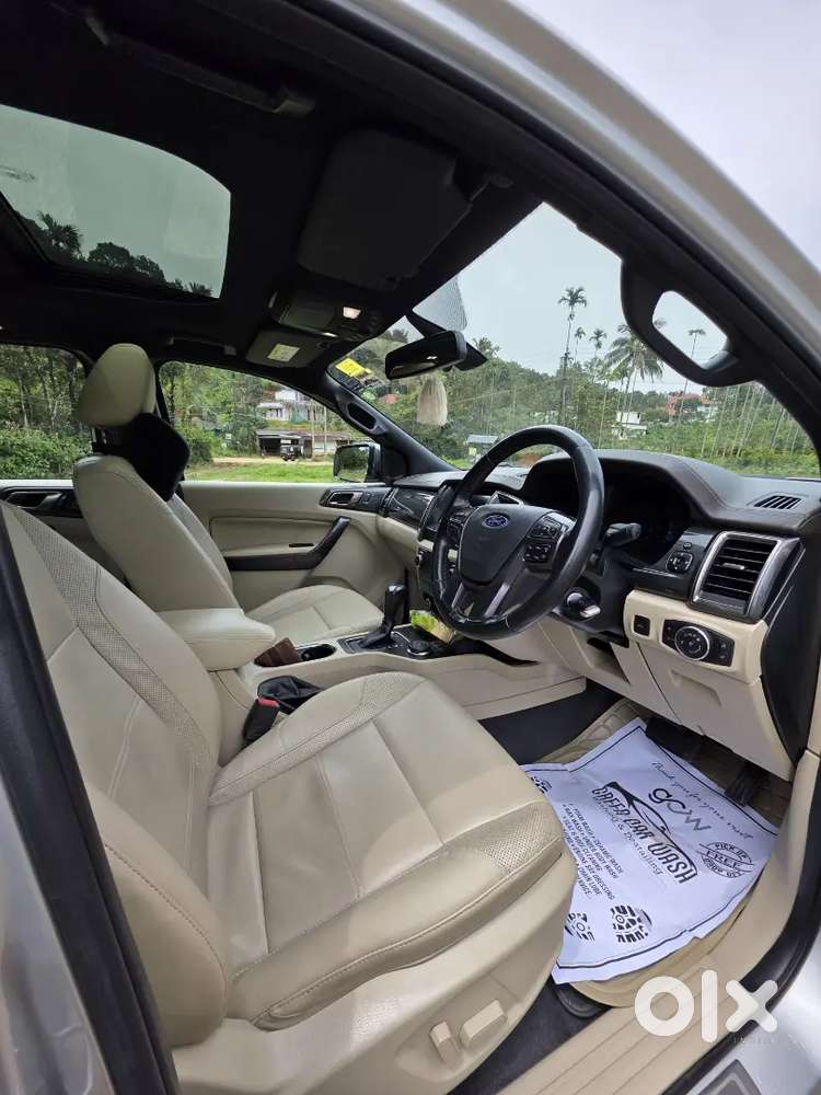 Ford Endeavour 2019 Diesel 91500 Km Driven