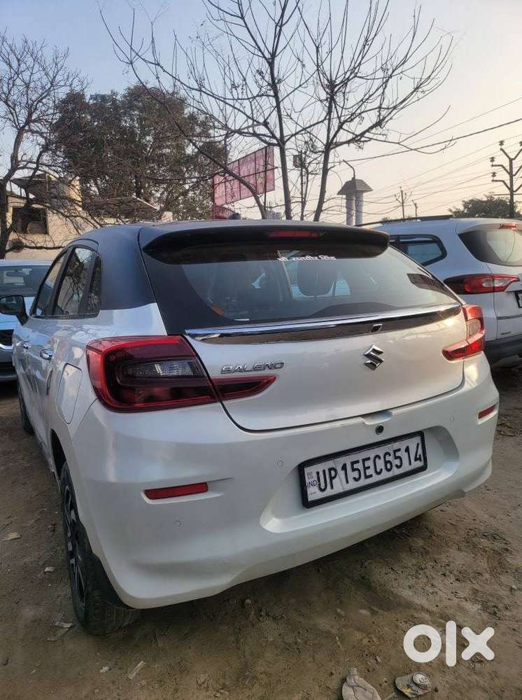 Maruti Suzuki Baleno