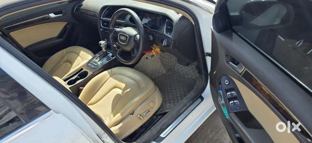 Audi A4 In Excellent Condition
