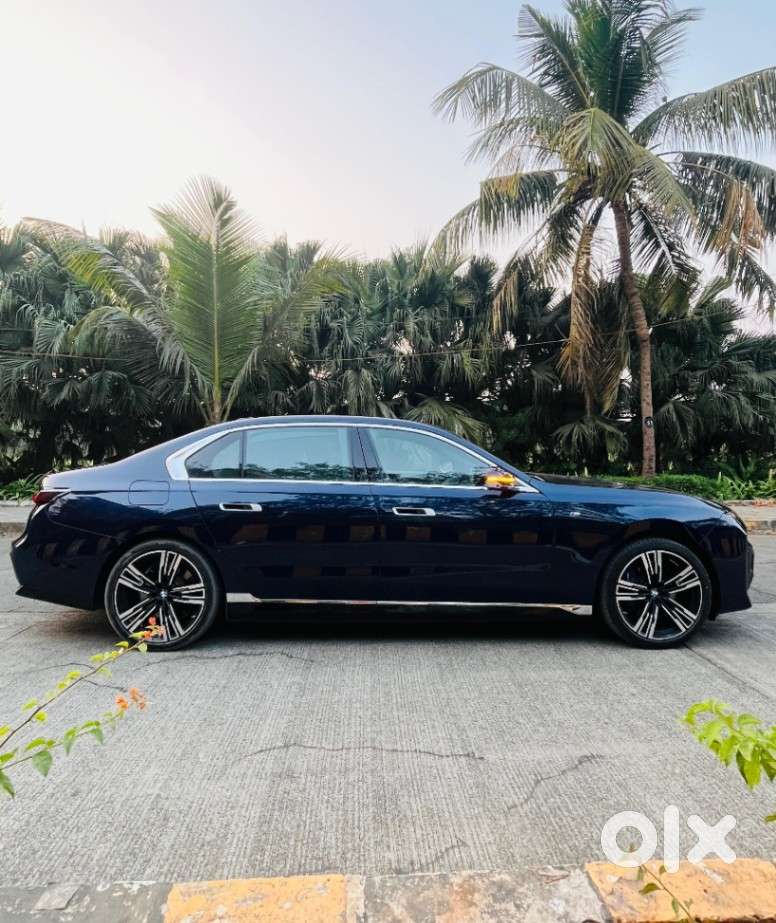 Bmw I7, 2024, Electric