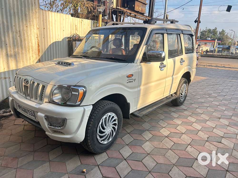 Mahindra Scorpio Diesel 2011