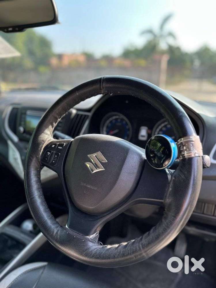 Maruti Suzuki Baleno Zeta, 2017, Petrol