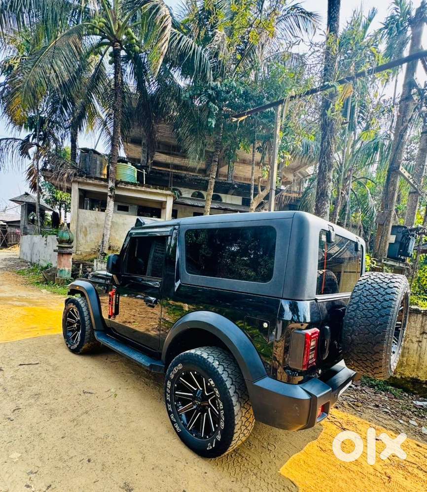 Mahindra Thar 2023 Diesel 60300 Km Driven