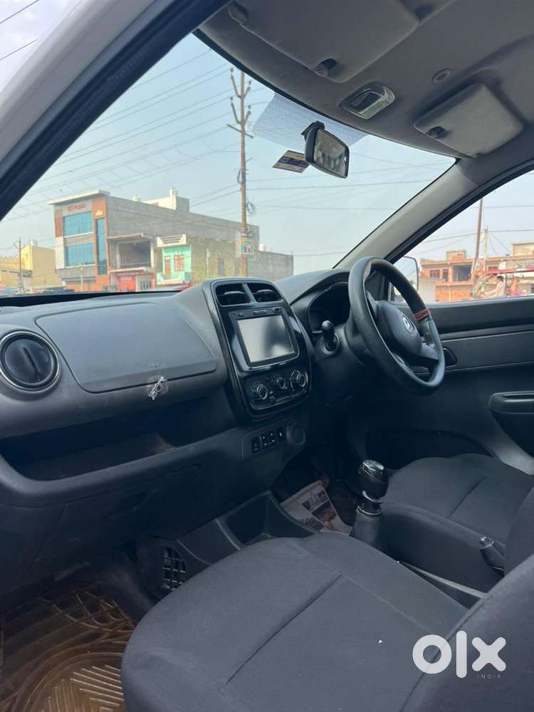 Renault Kwid 2016 Petrol Well Maintained