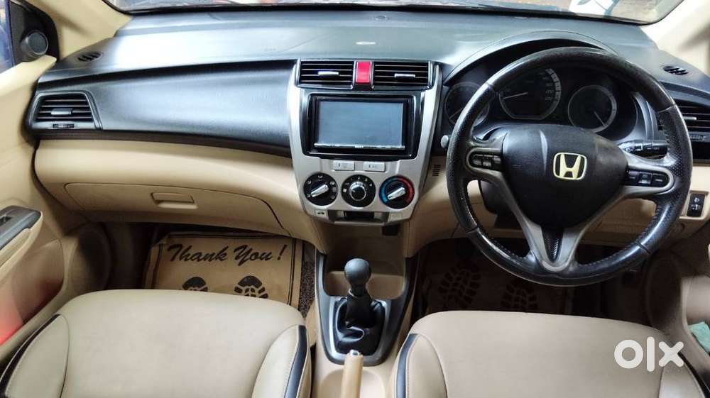 Honda City 1.5 V Mt Sunroof, 2012, Petrol