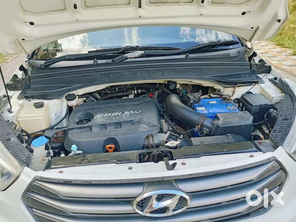 Hyundai Creta 1.4 Crdi S Plus, 2018, Diesel
