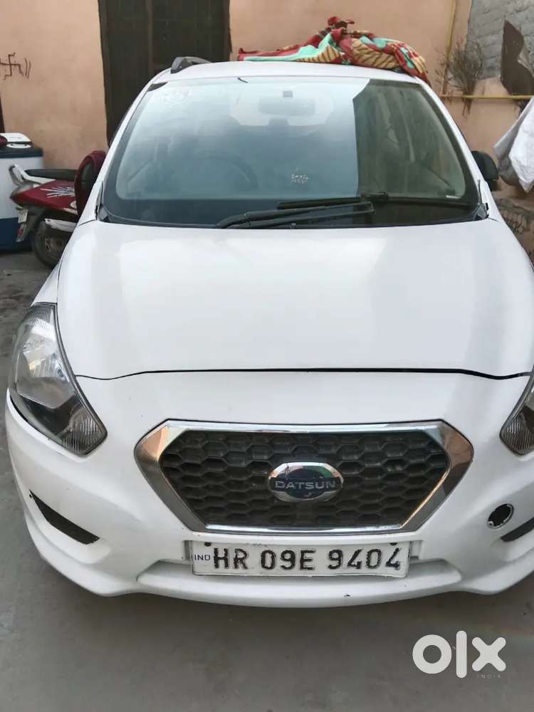 Datsun Go Plus T Dt 2016 कार पेट्रोल