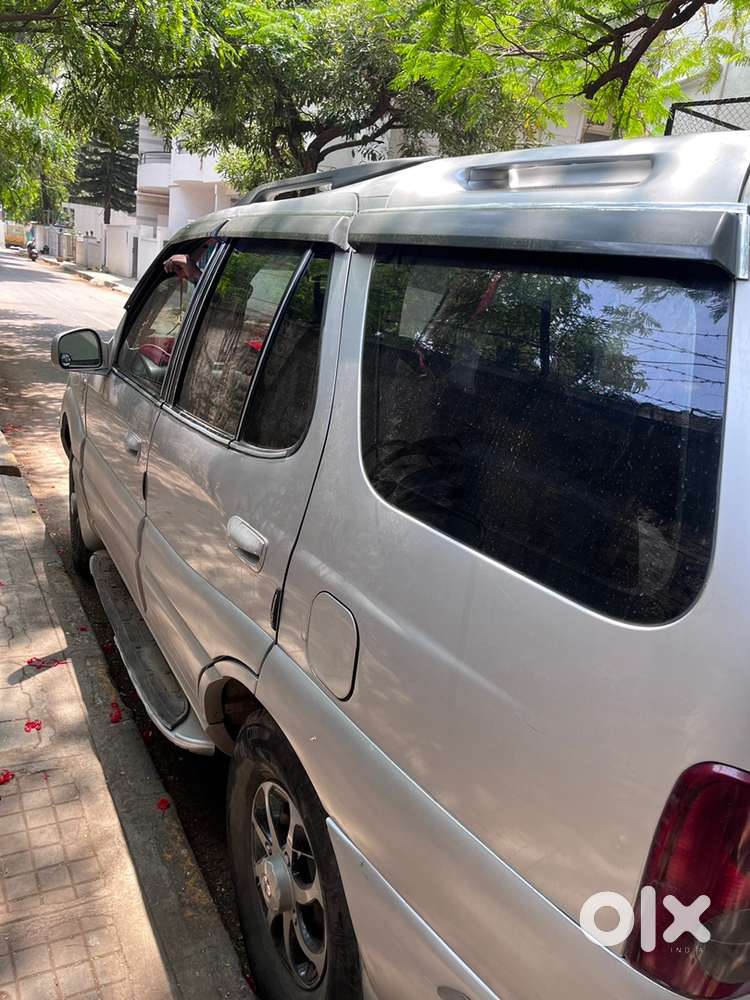 Tata Safari Diesel Manual 2007
