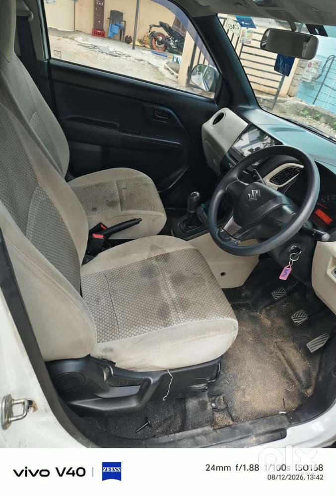 Maruti Suzuki Wagon R Cng Lxi, 2022, Petrol