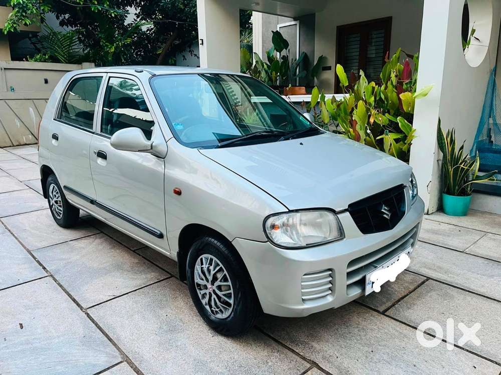 Maruti Suzuki Alto Petrol 2011