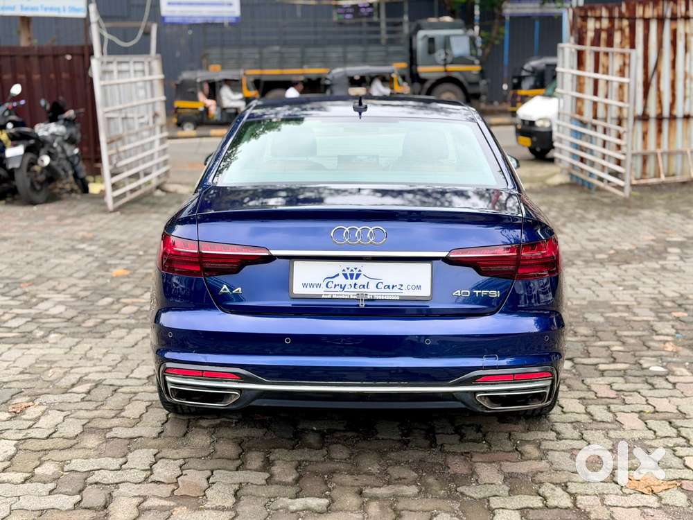 Audi A4 2.0 Technology 40 Tfsi, 2021, Petrol