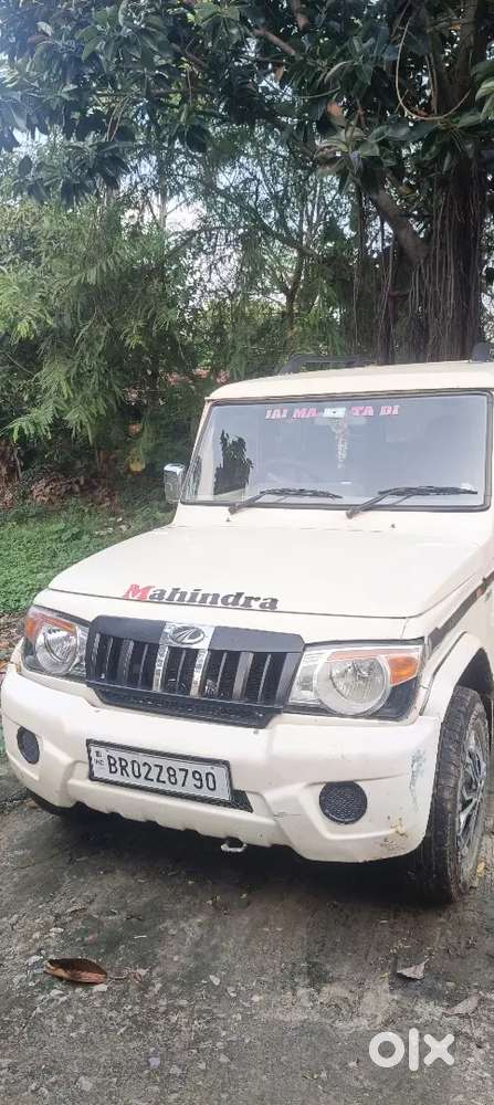 Mahindra Bolero Slx Diesel 2015
