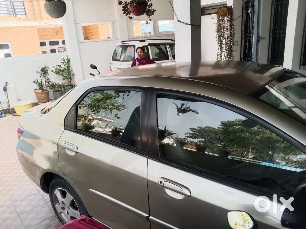 Honda City Zx 2008