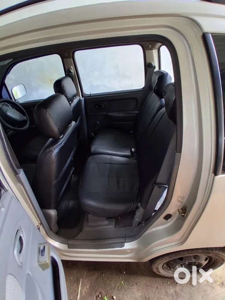 Maruti Suzuki Wagon R 2005 Year Car