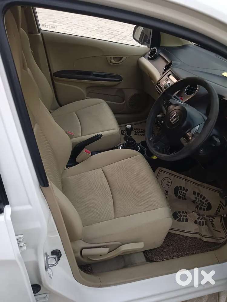 Honda Amaze 2013 S Mt
