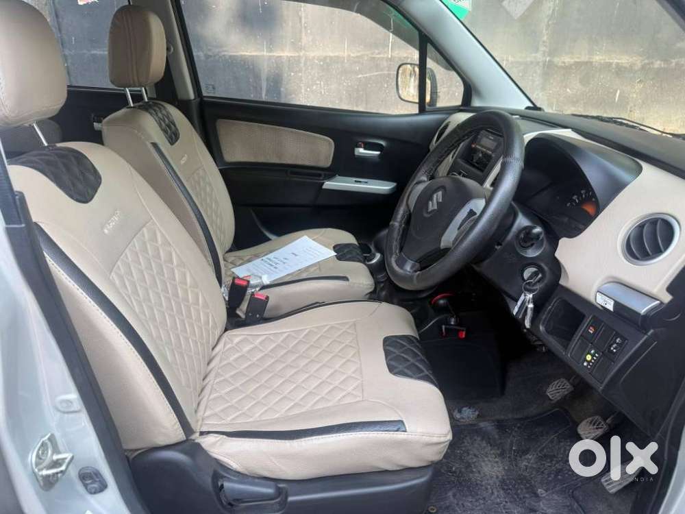 Maruti Suzuki Wagon R Lxi 1.0, 2017, Cng & Hybrids