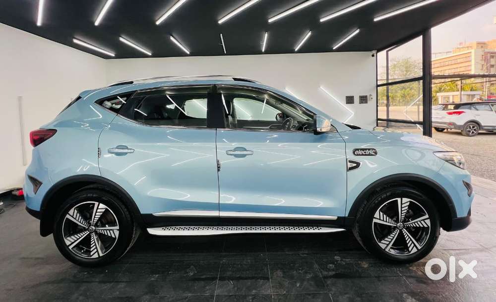 Mg Zs Ev Exclusive, 2021, Electric