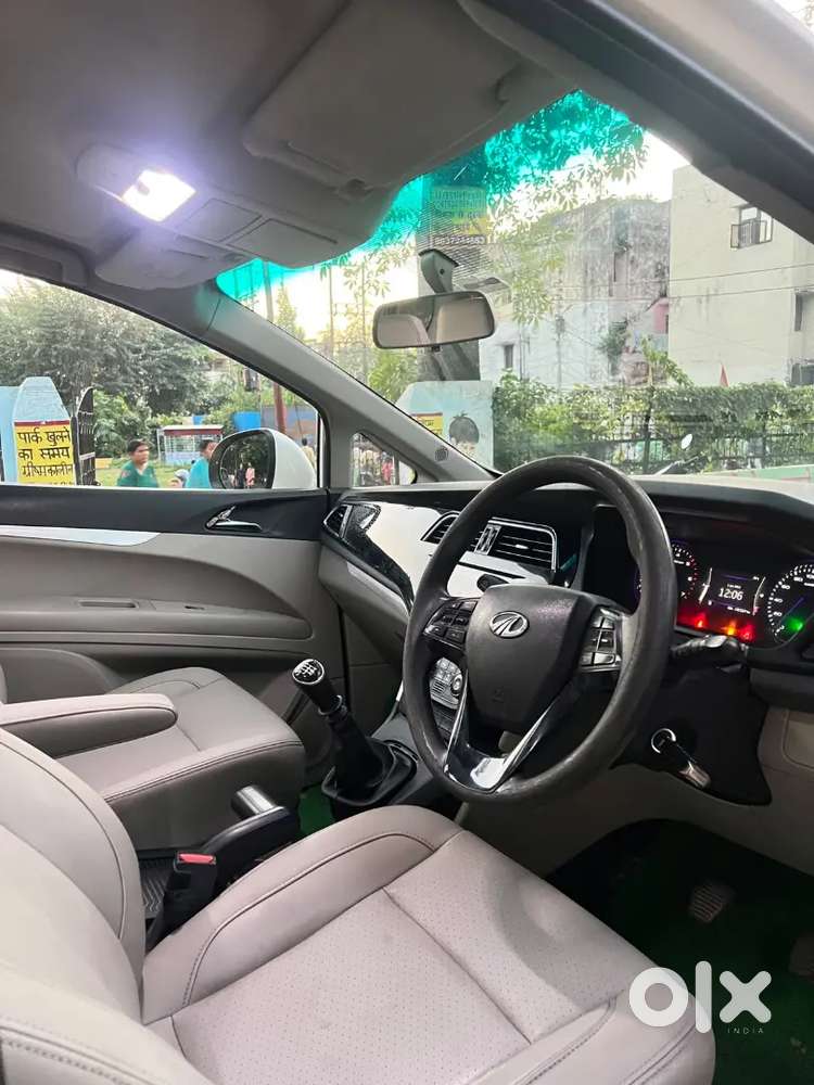 Mahindra Marazzo 1.5 M8 7 Str 2018