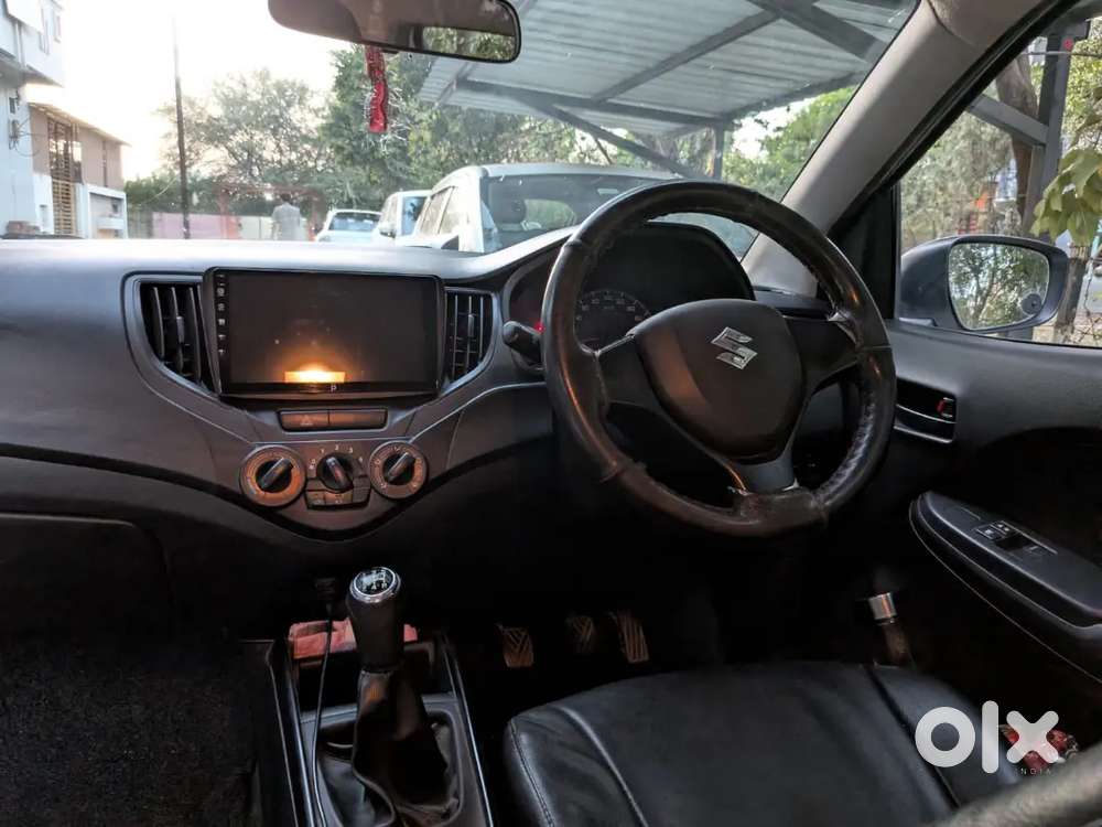 Maruti Baleno 2016 Sigma Iv Bs