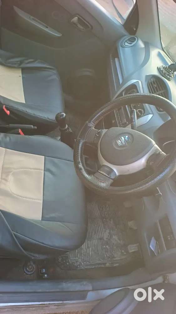 Maruti Suzuki 800 2013