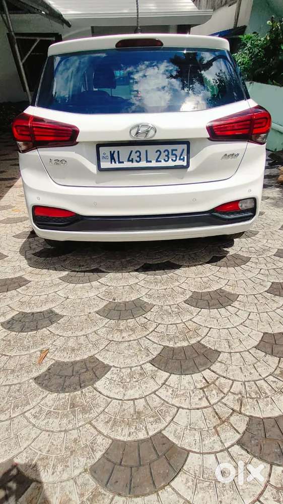 Hyundai Elite I20 2018