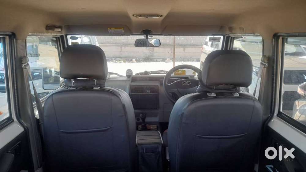 Mahindra Bolero 2022 Diesel Well Maintained
