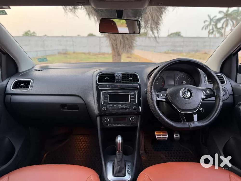 Volkswagen Polo 1.2 Gt Tsi, 2015, Petrol