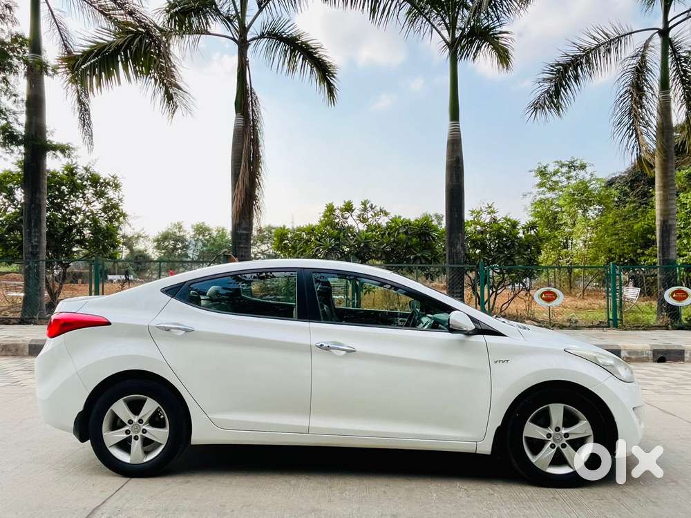 Hyundai Elantra Vtvt Sx, 2014, Petrol