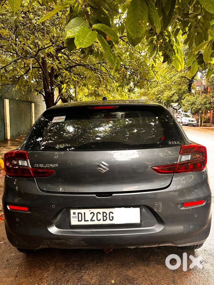 Maruti Suzuki Baleno 2026