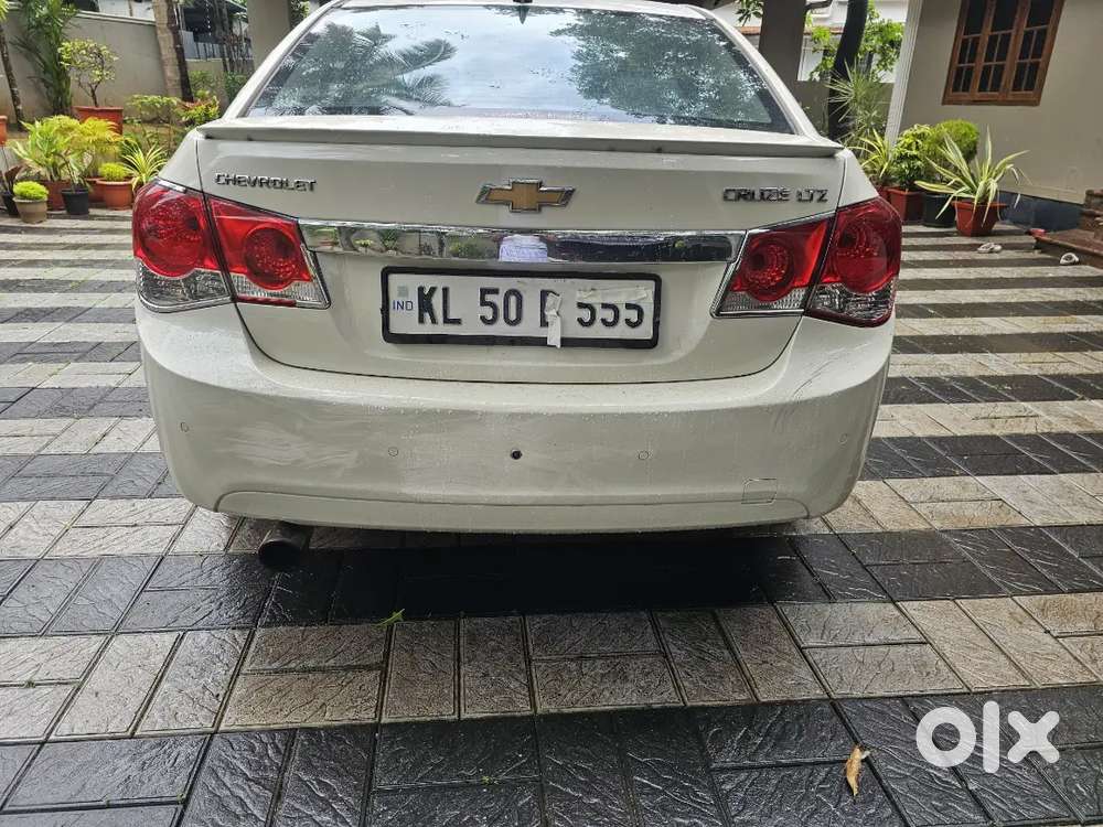 Chevrolet Cruze 2012 Diesel