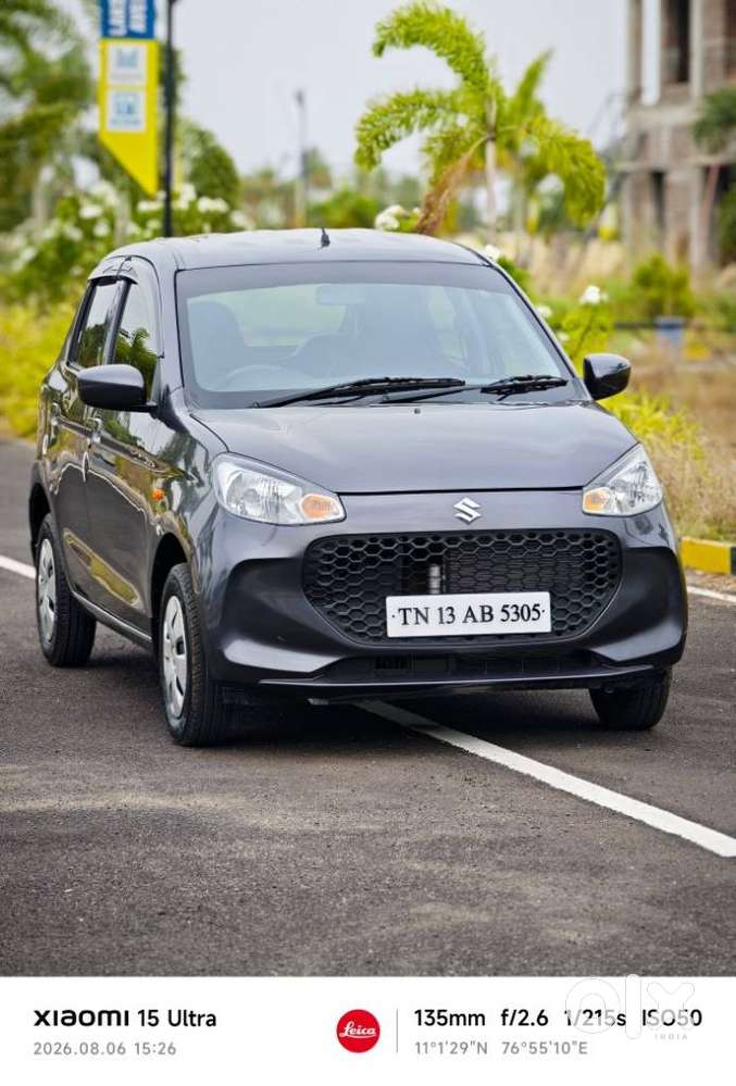 Maruti Suzuki Alto K10 Plus Edition, 2023, Petrol
