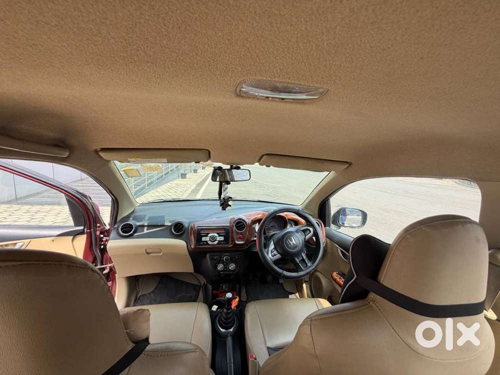 Honda Amaze Diesel In Mint Condition